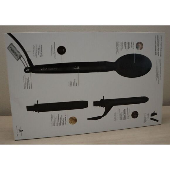 Leandro by Babyliss Pro LL003UC Crimcurl Limited Brush & Curling Iron Set - Picture 4 of 7